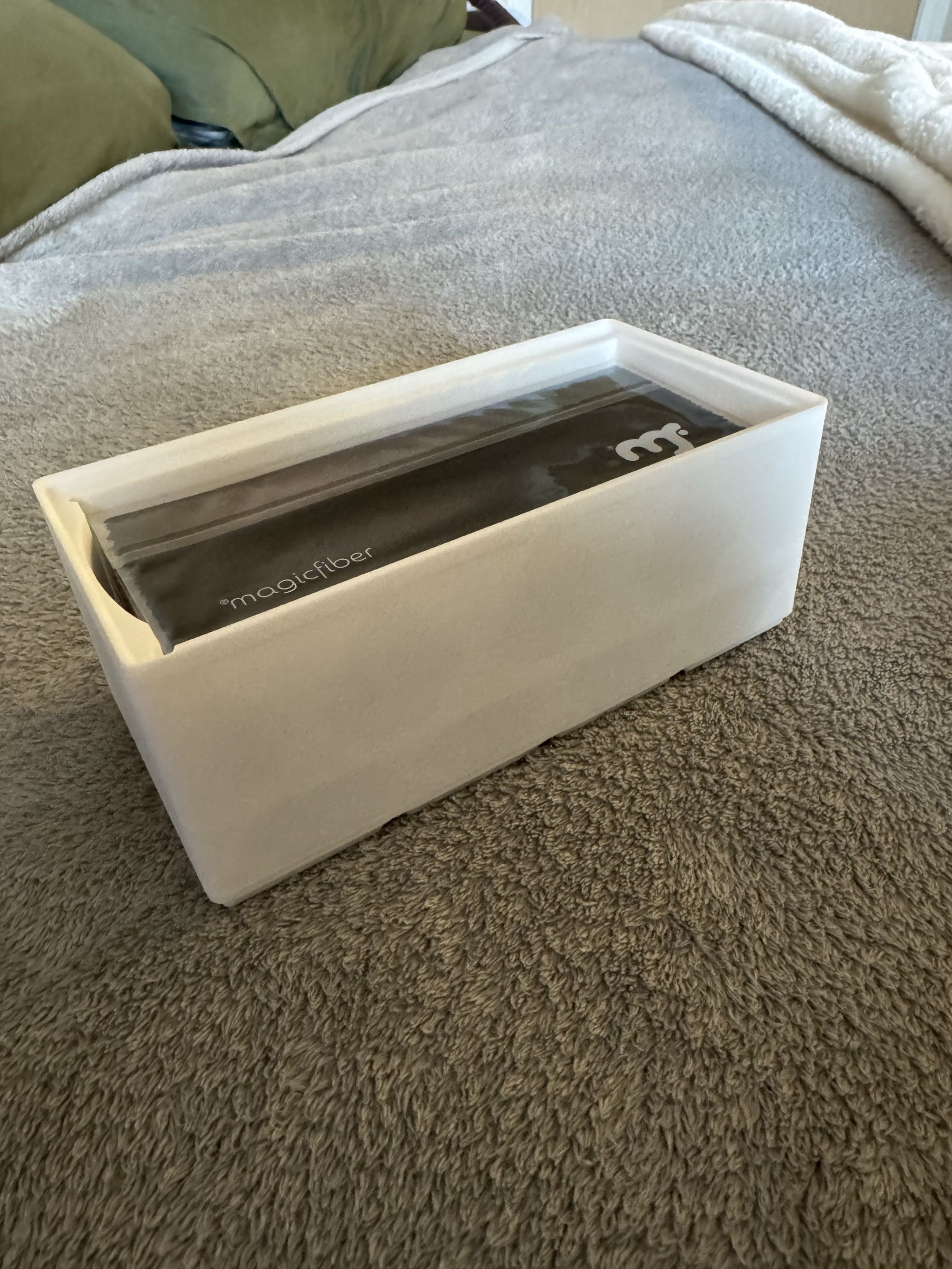 4x2 Gridfinity Microfiber Bin — thumbnail 2