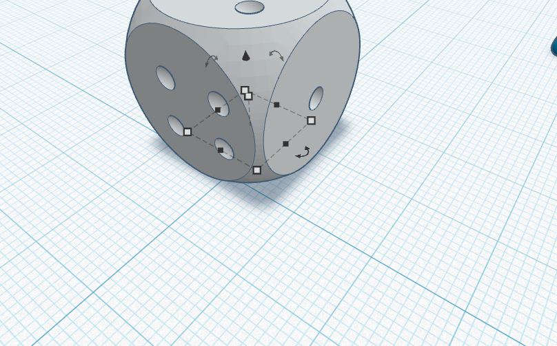 weighted dice