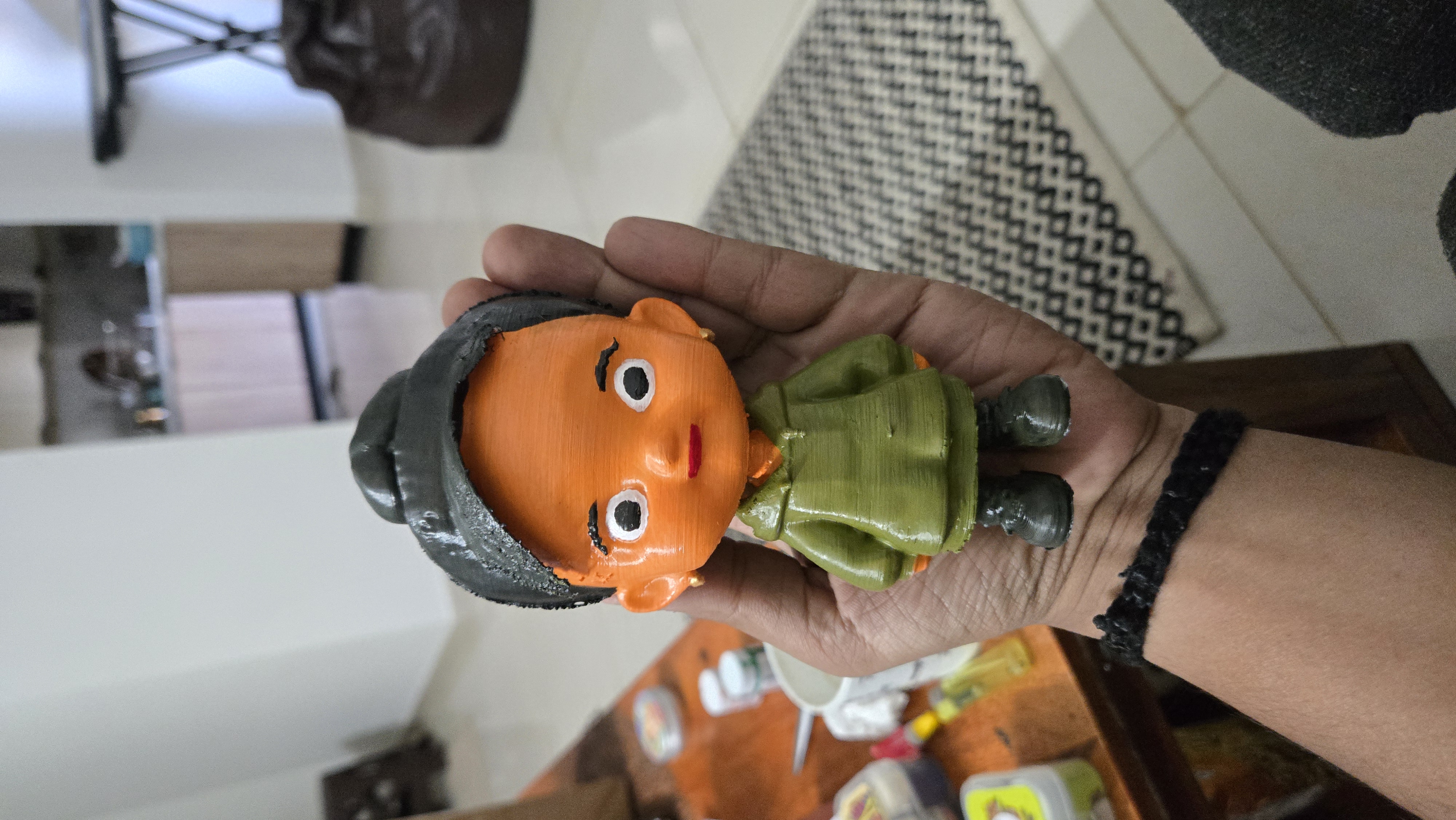 Cute Doll
