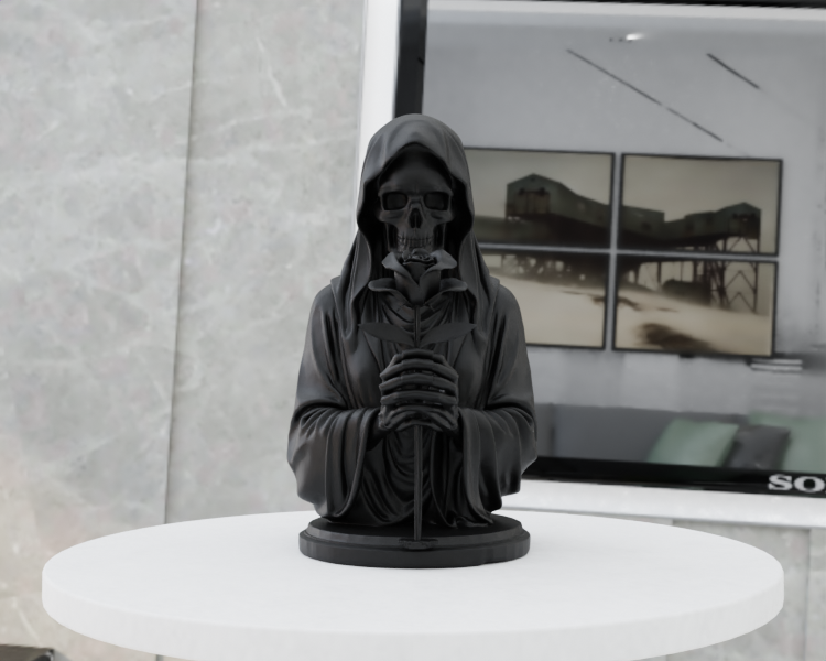 Skeleton Rose — miniatura 11