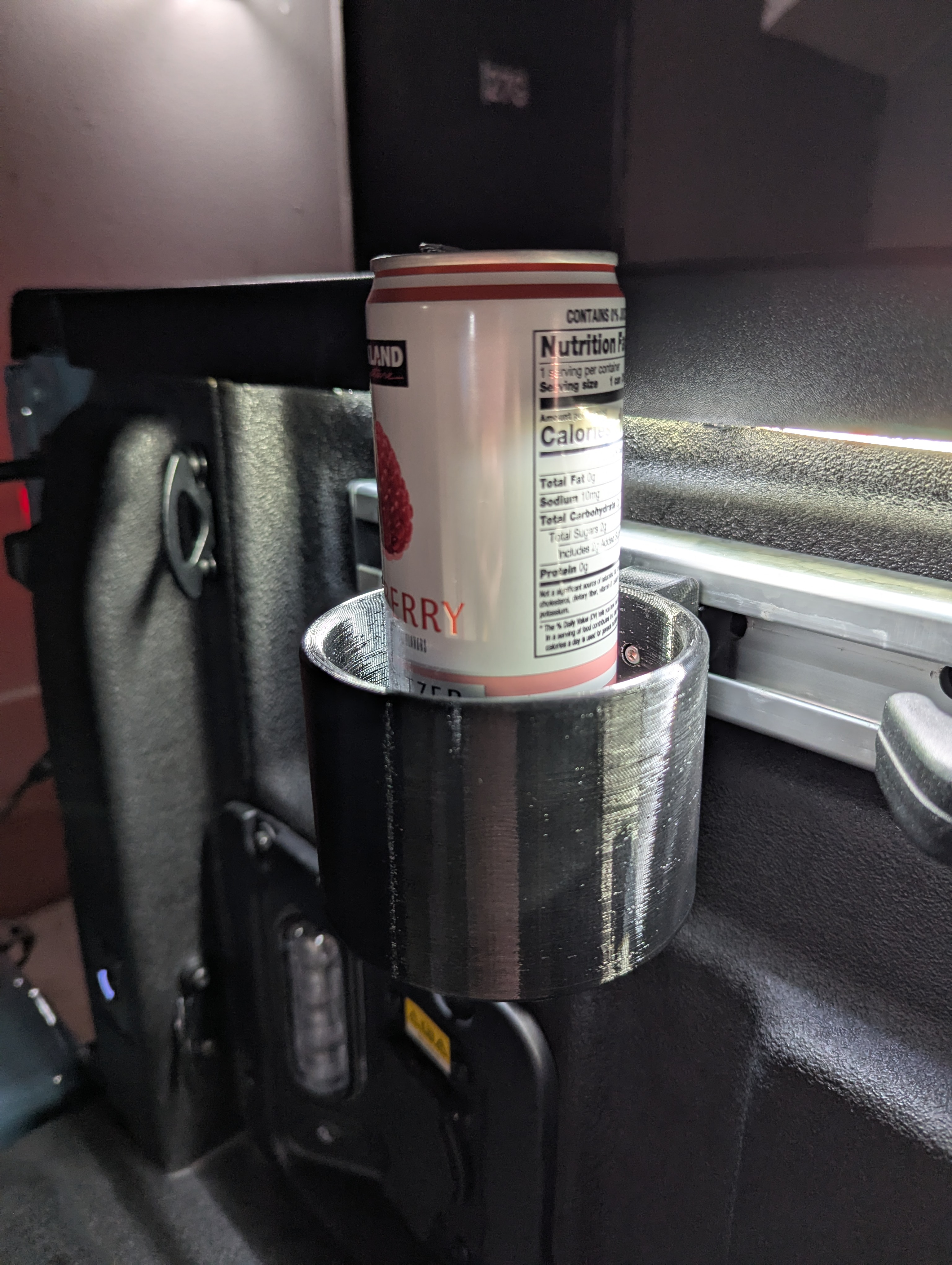 Adjustable Ford Maverick Truck Bed Cup Holder