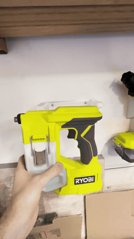 Ryobi 18V ONE+ Power Sprayer Wall Mount (P2800)