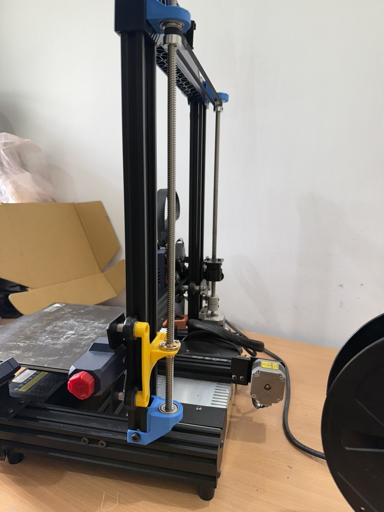Dual Z-Axis Upgrade for Anycubic Kobra 2