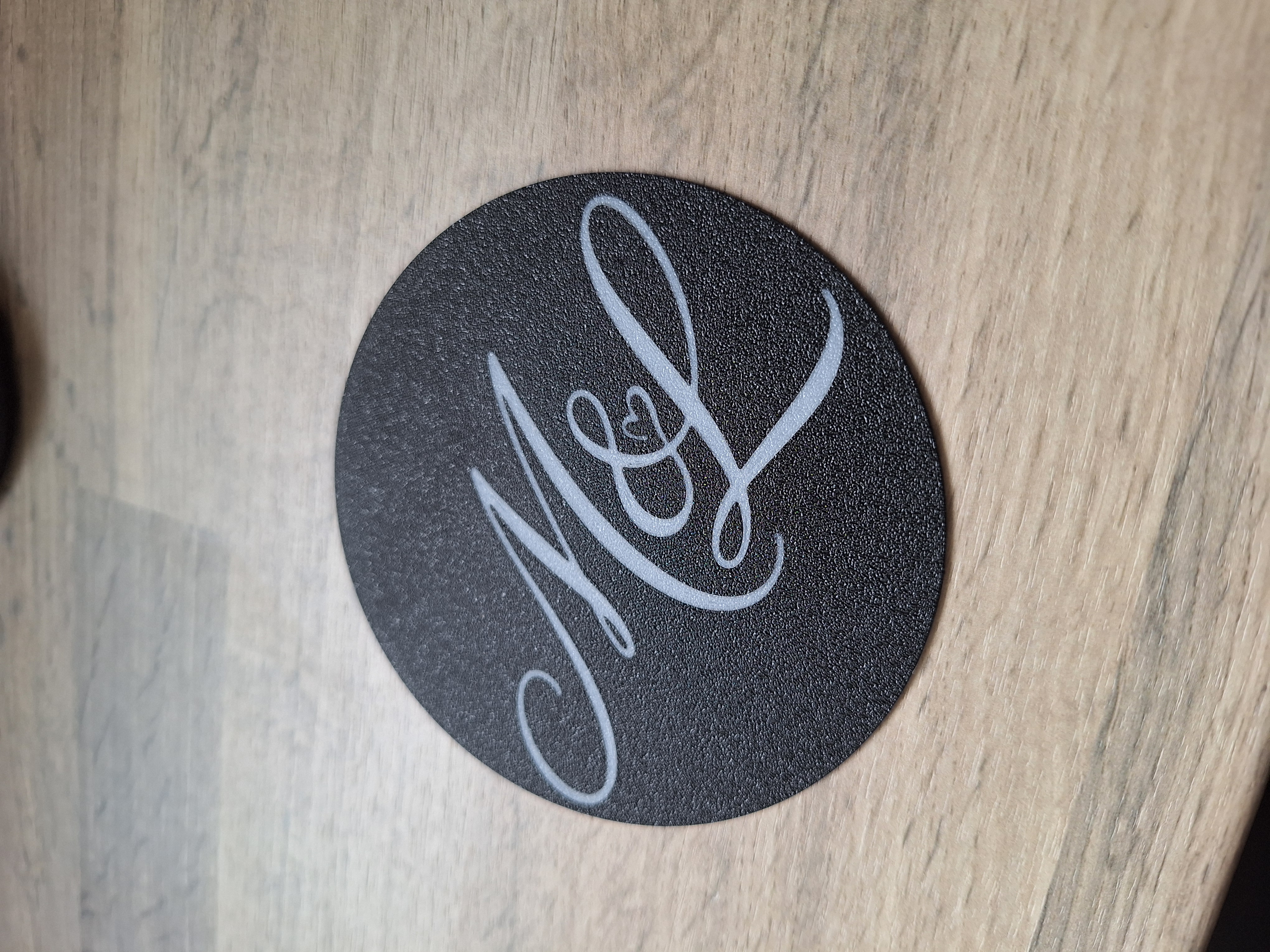 sous bock 3D model