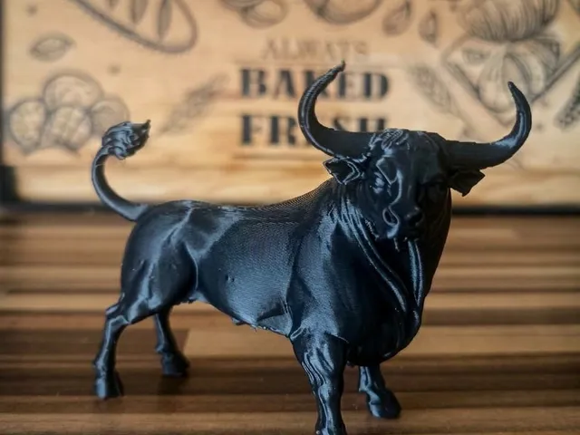 Bull for Red Bull