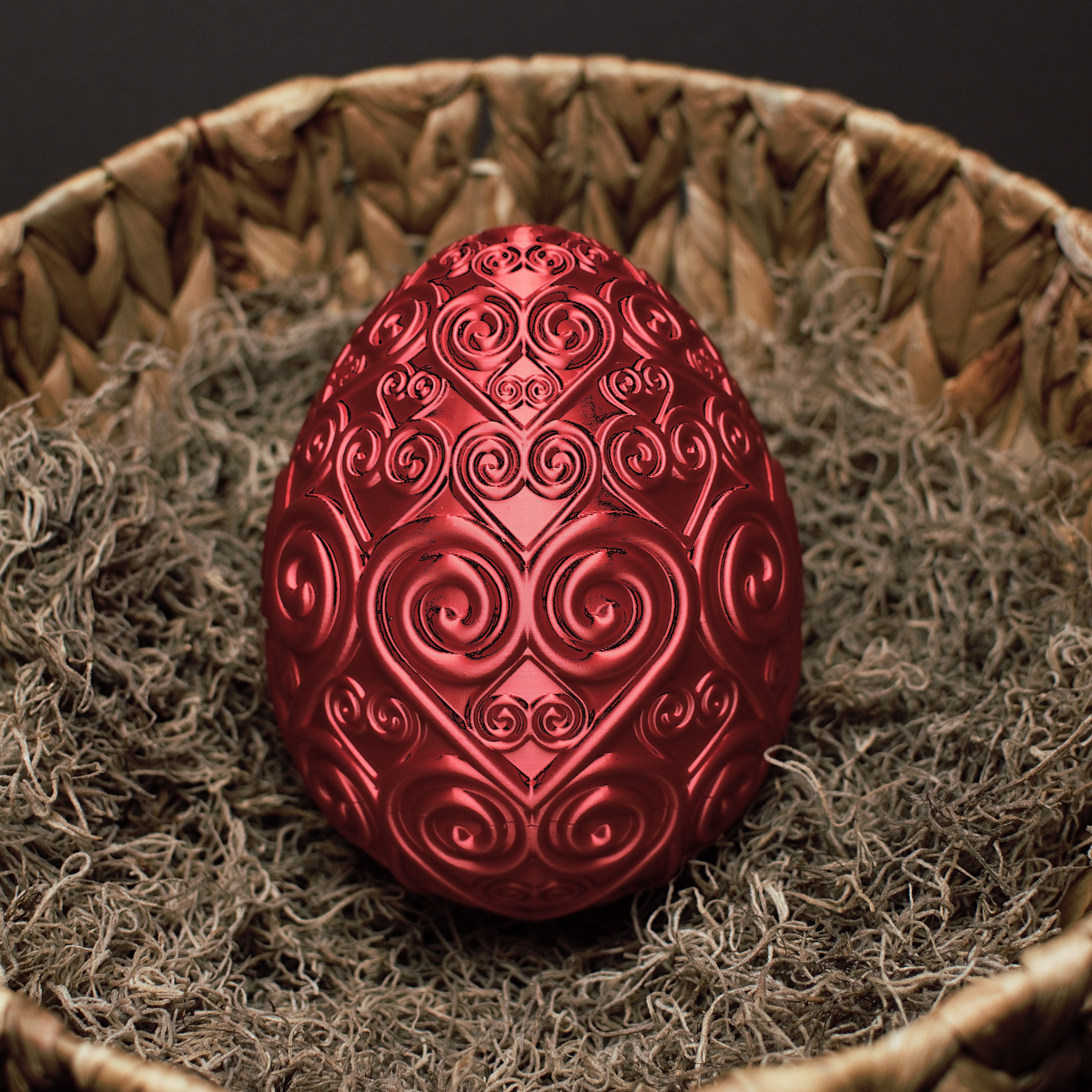 Miniatura 27 do modelo 3D Easter Egg Capsule Collection 2025