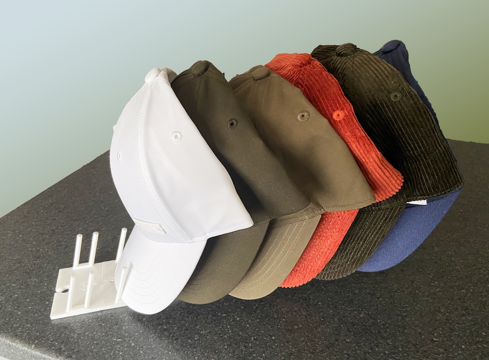 CapRack 5