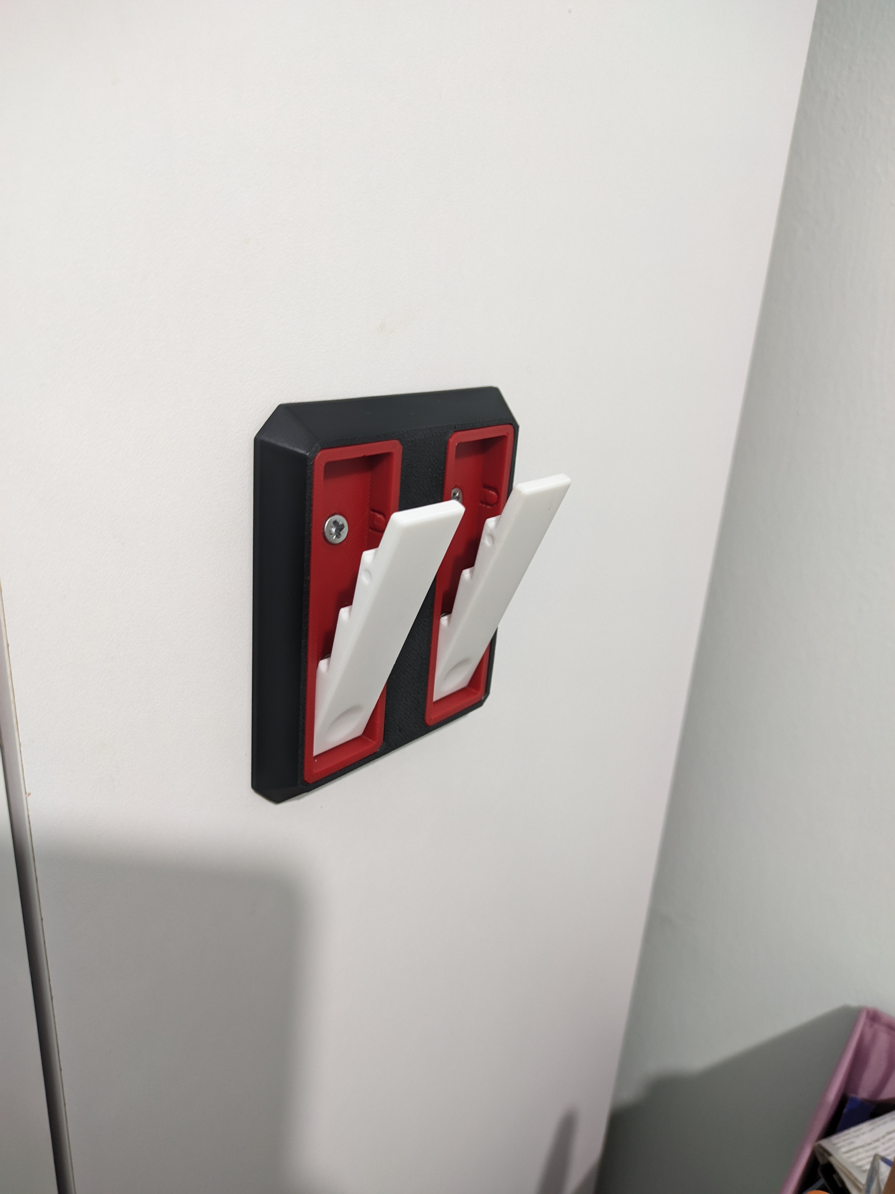 Miniatura 2 do modelo 3D Foldable hook cover for 2