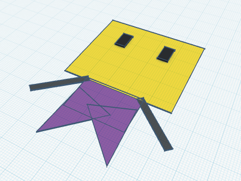 Yellow head little big planet