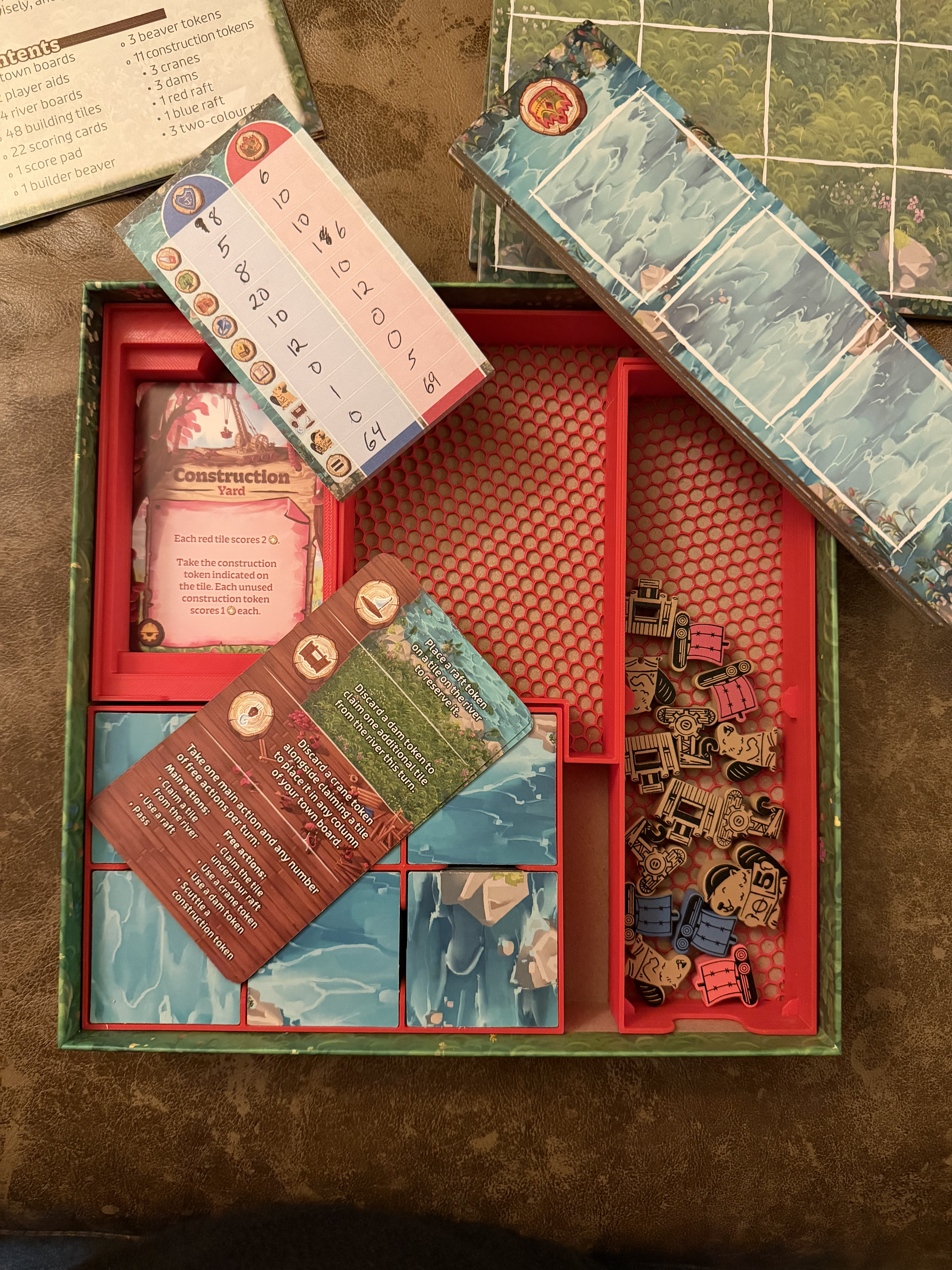 Timber Town Insert — thumbnail 2