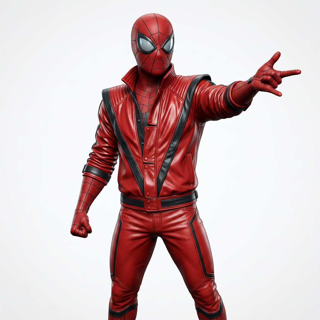 Spider jackson
