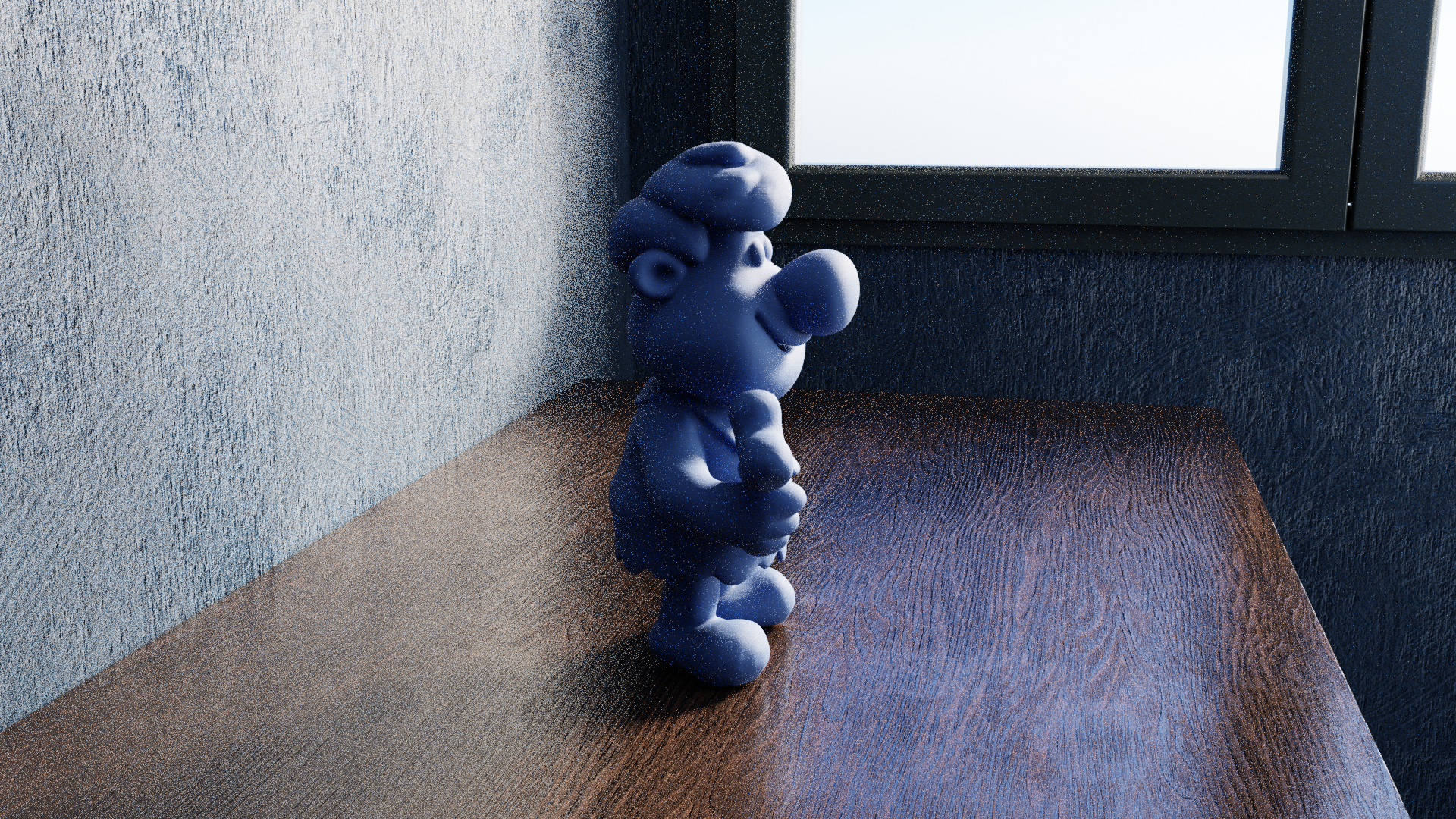 Plush Fred Flinstone — thumbnail 5