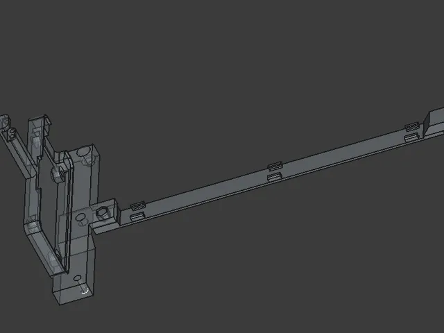Formd T1 v2.5 ARGB adapter mount