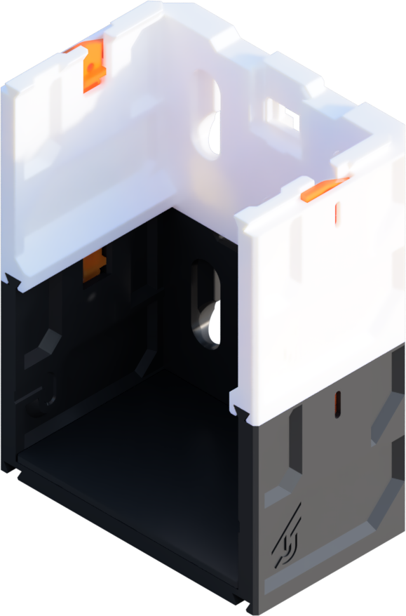 GEN2 59 - Case Extenders