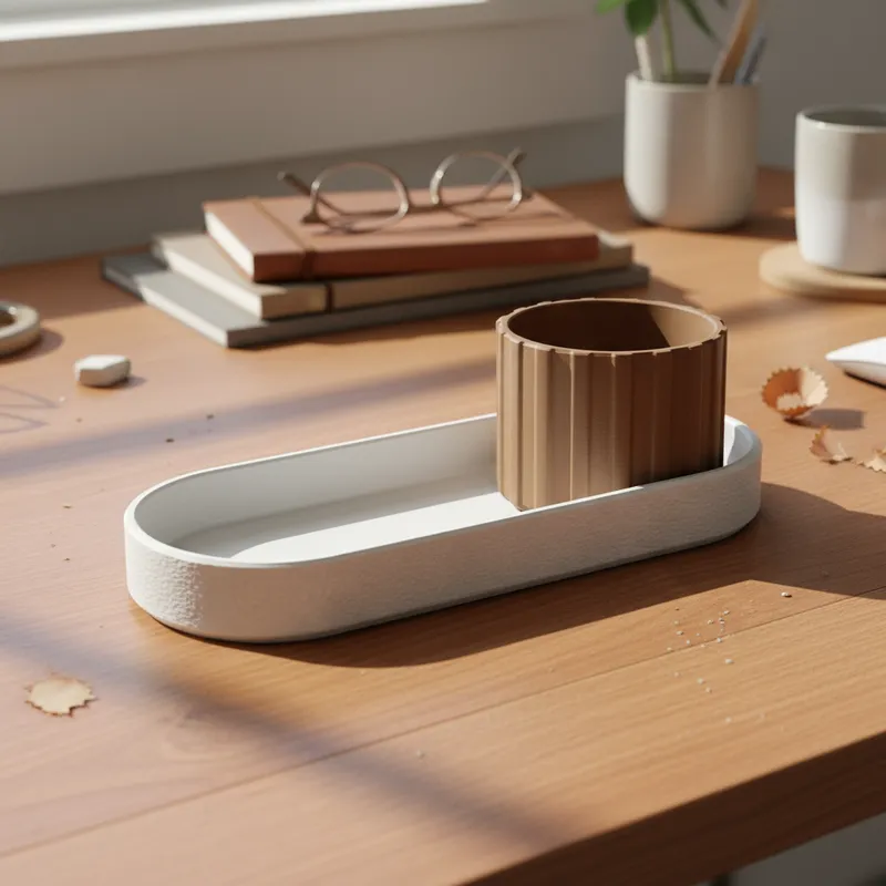 Office Desk Organizer