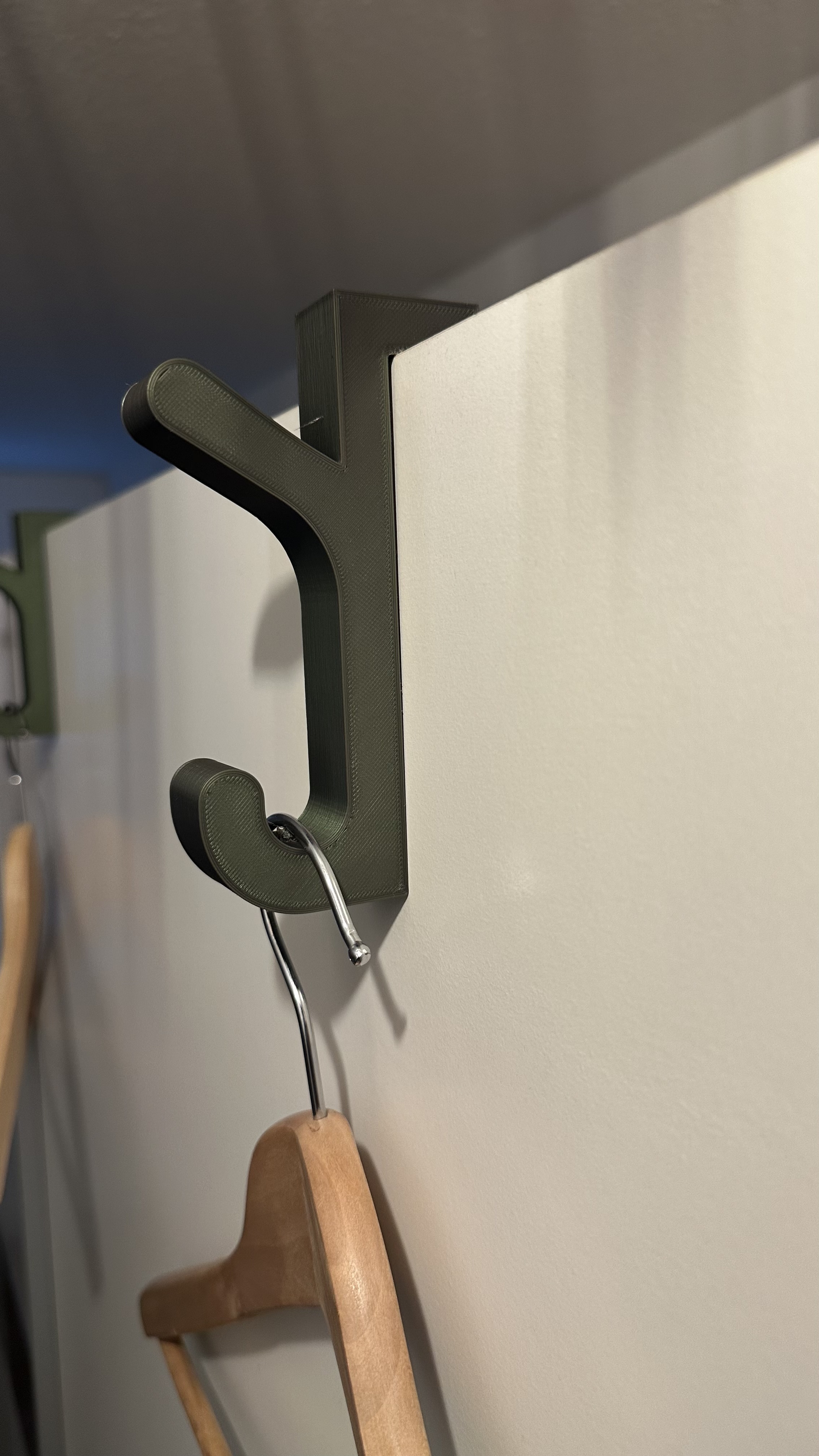 Kleiderschrankhaken - Closet door Hanger