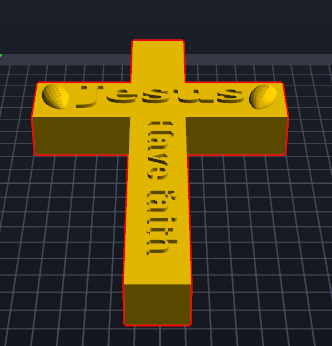 football cross