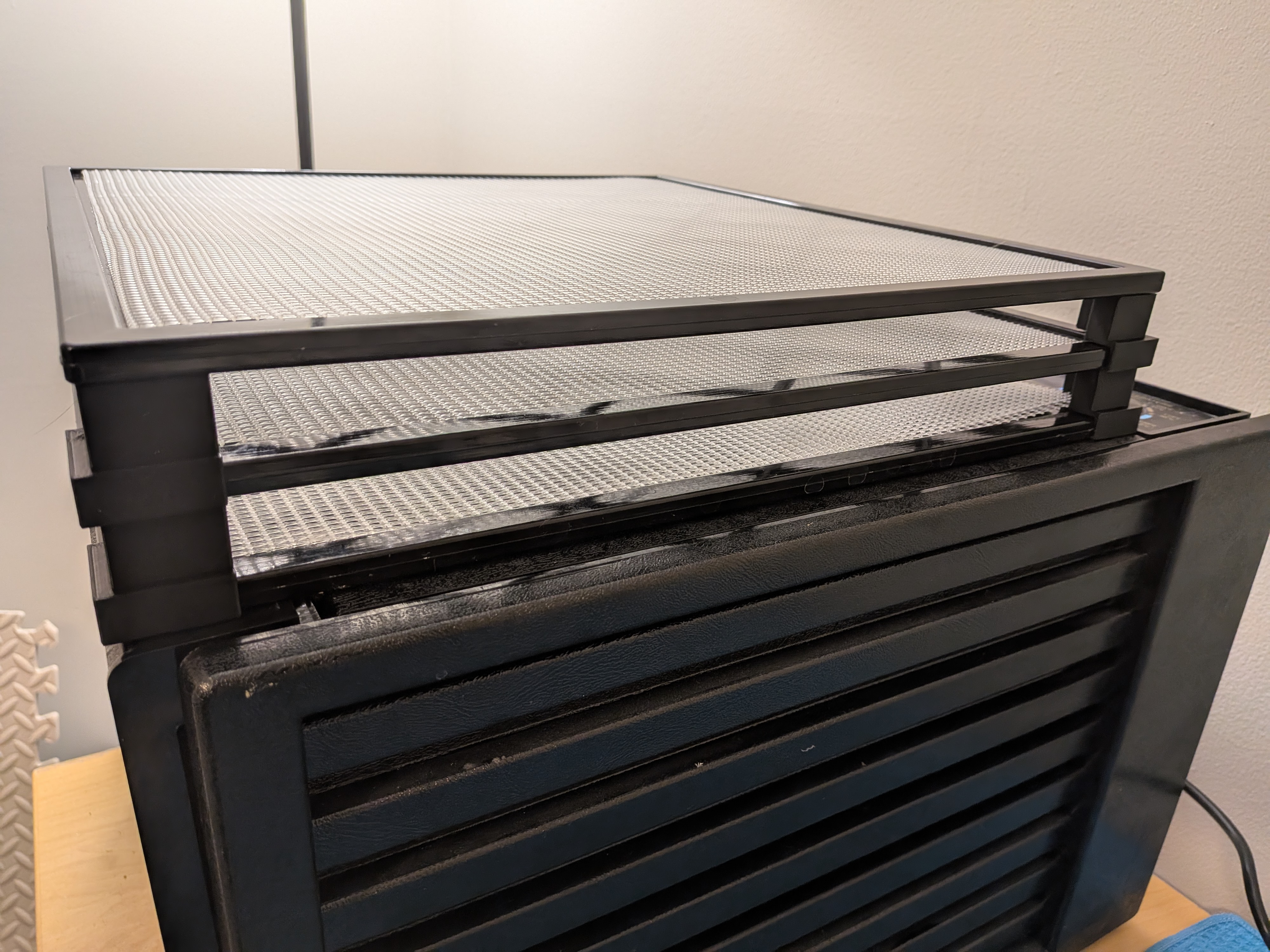 Excalibur Dehydrator Tray Stacker