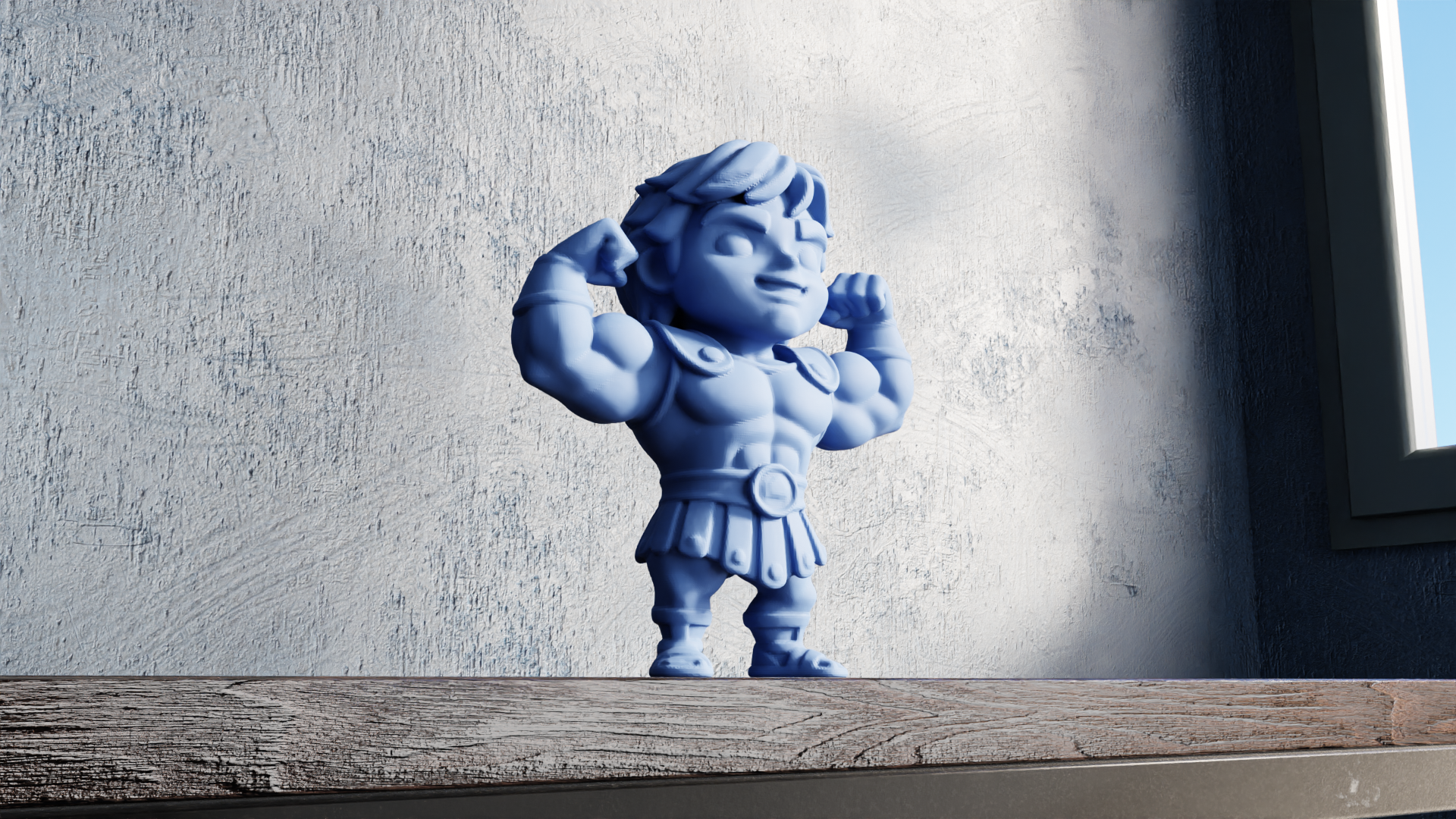 Chibi Hercules — miniatura 8
