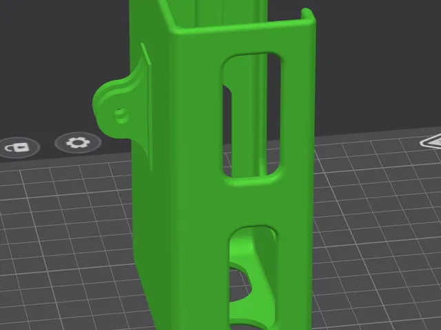 iRig Pro Duo Holder - no supports