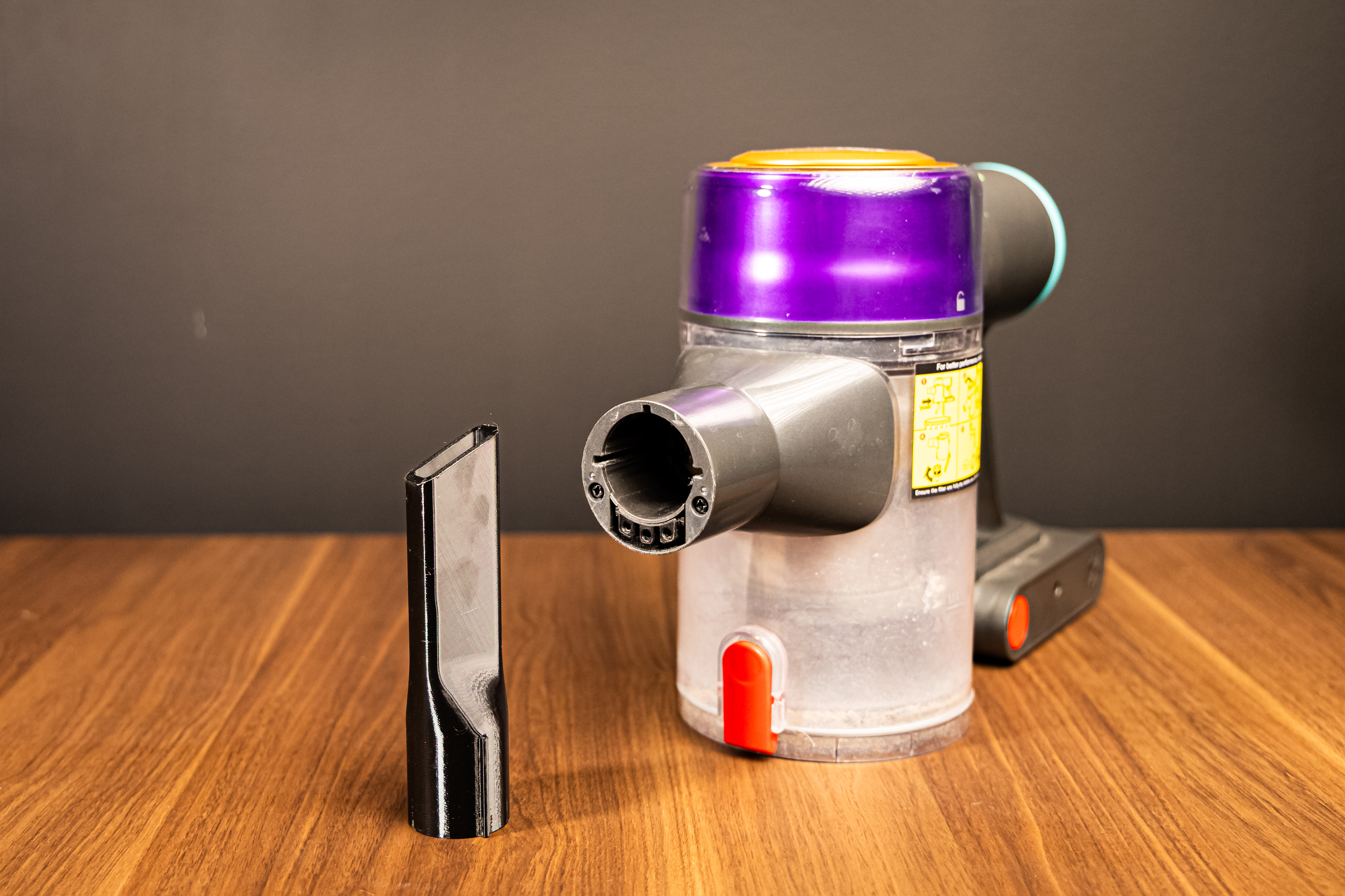 Moolan Cordless Vacuum Attachment
