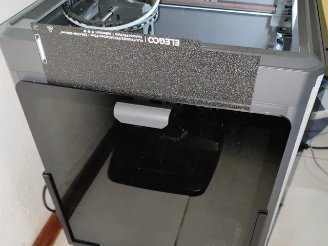 Elegoo Centauri Carbon cover and bed holder