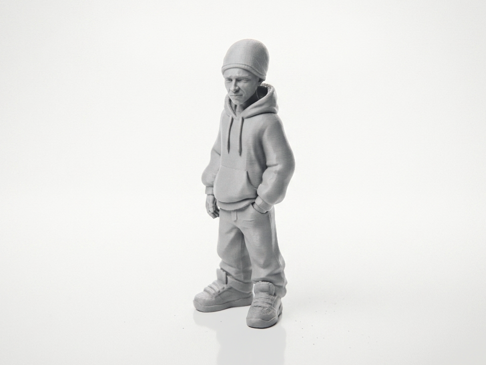 Jesse Pinkman Figurine Breaking Bad 3D Printable