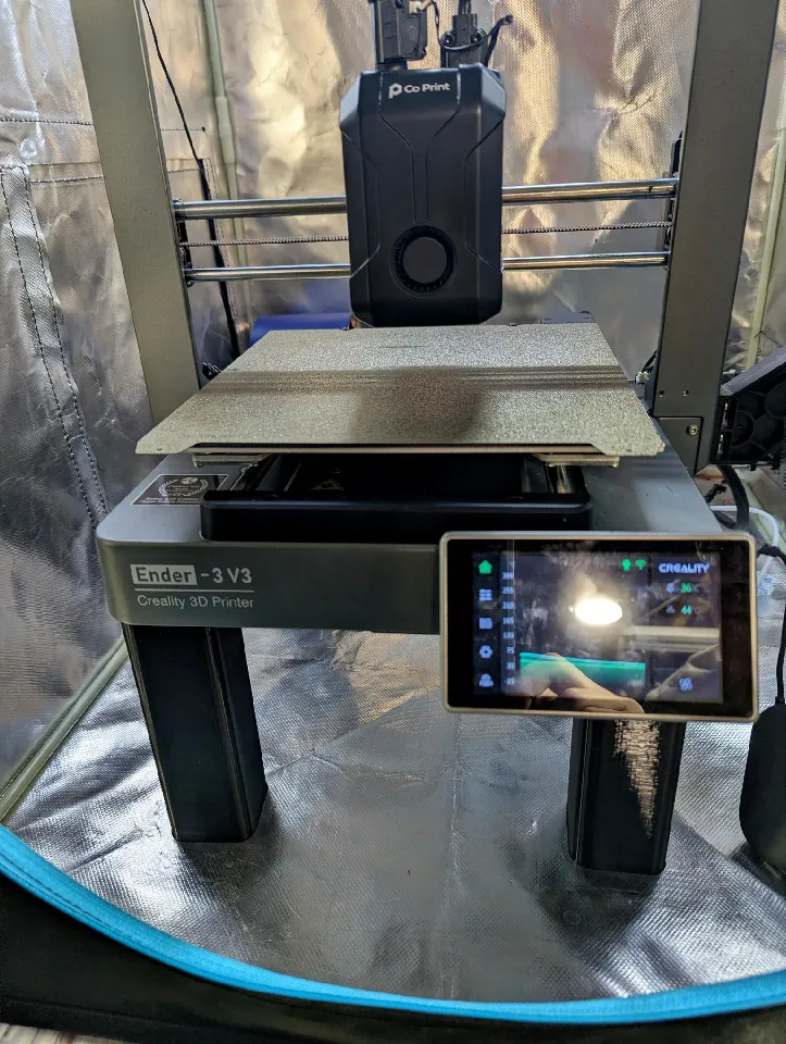 Ender 3 V3 CoreXZ Riser by The Saint | Download free STL model
