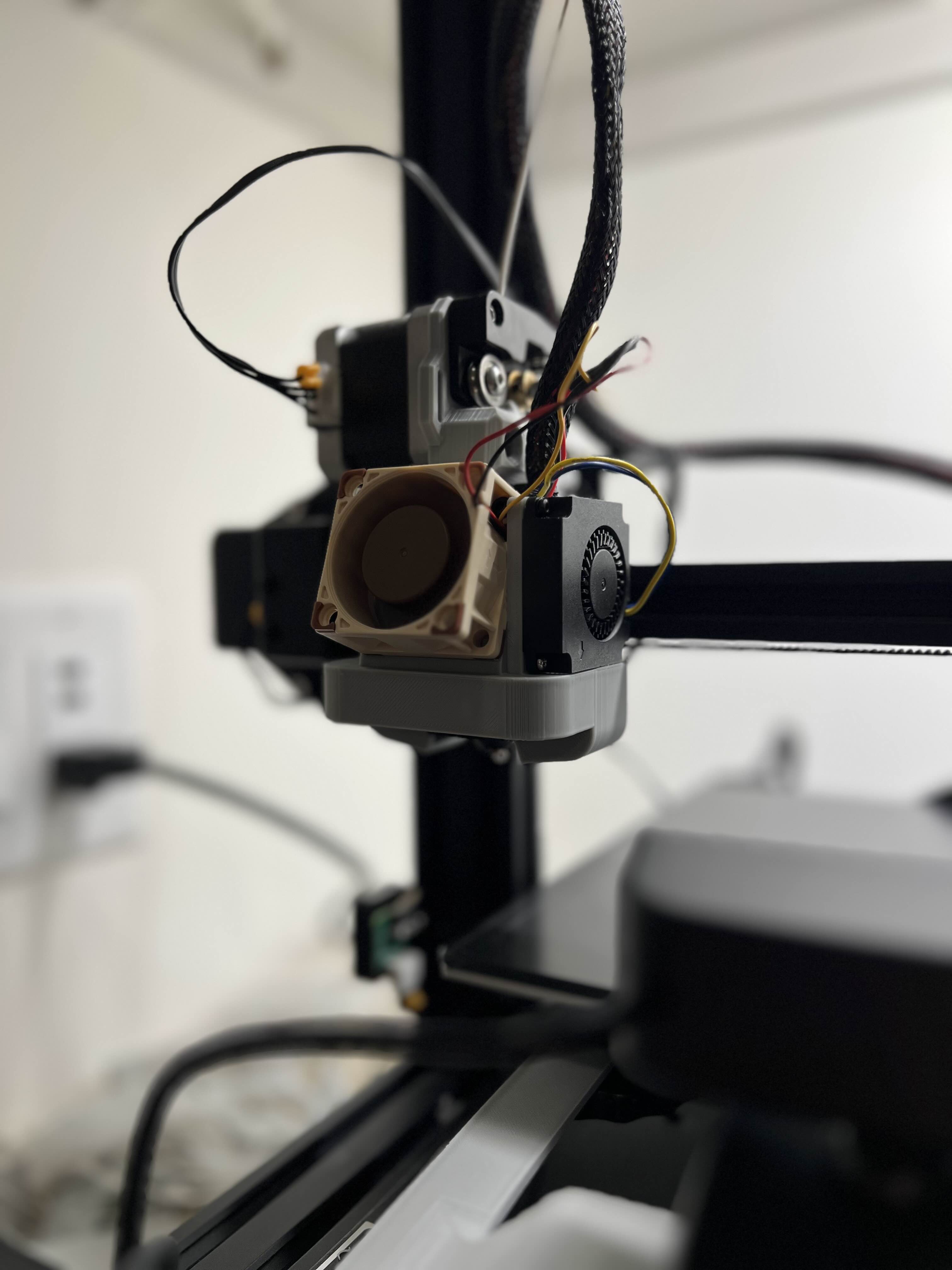 Voxelab Aquila Mini Satsana 4020 5015