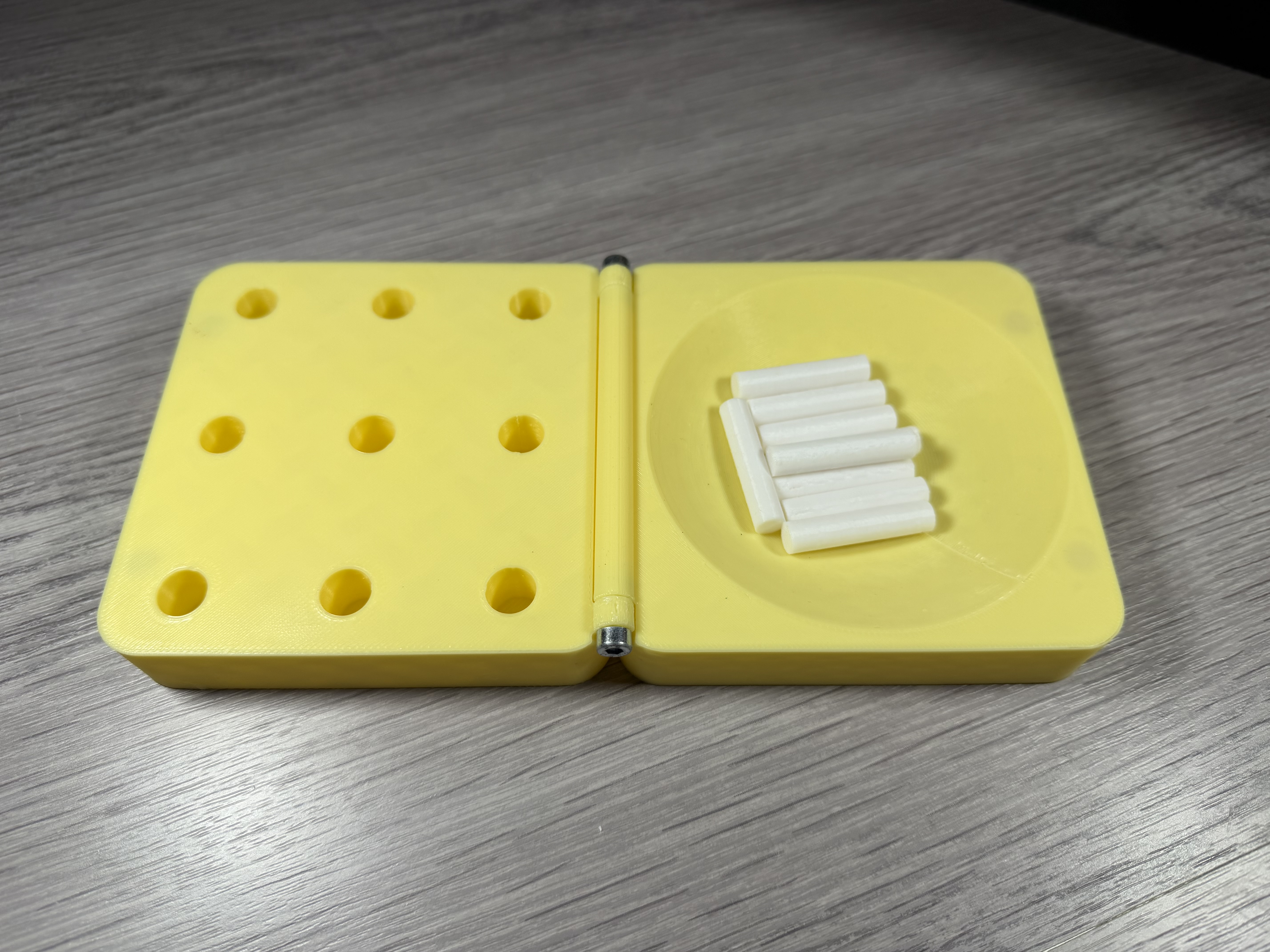 Foldable Nine-Hole Peg Test — miniatura 2