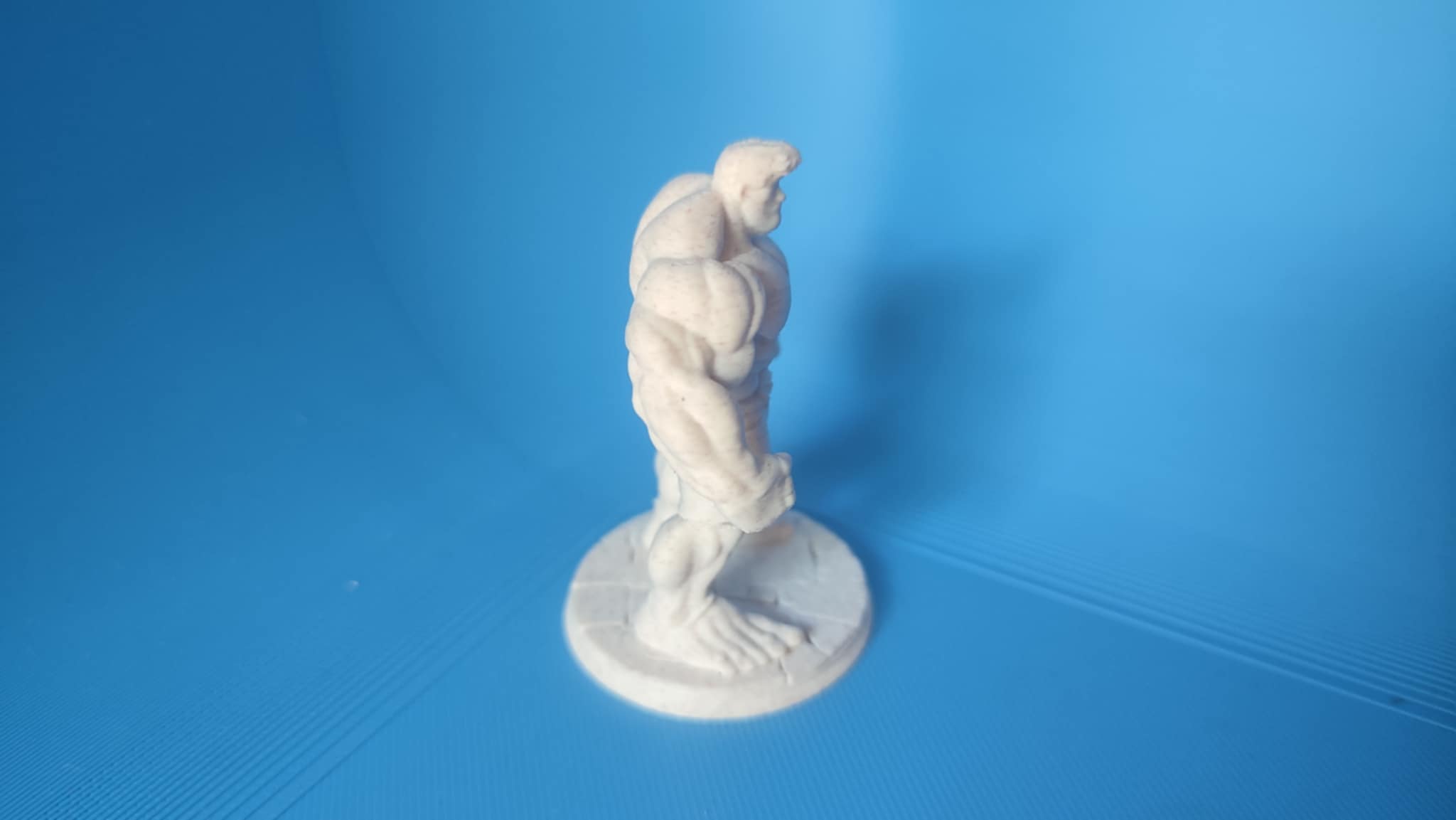 Miniatura 2 do modelo 3D Hulk/Red Hulk