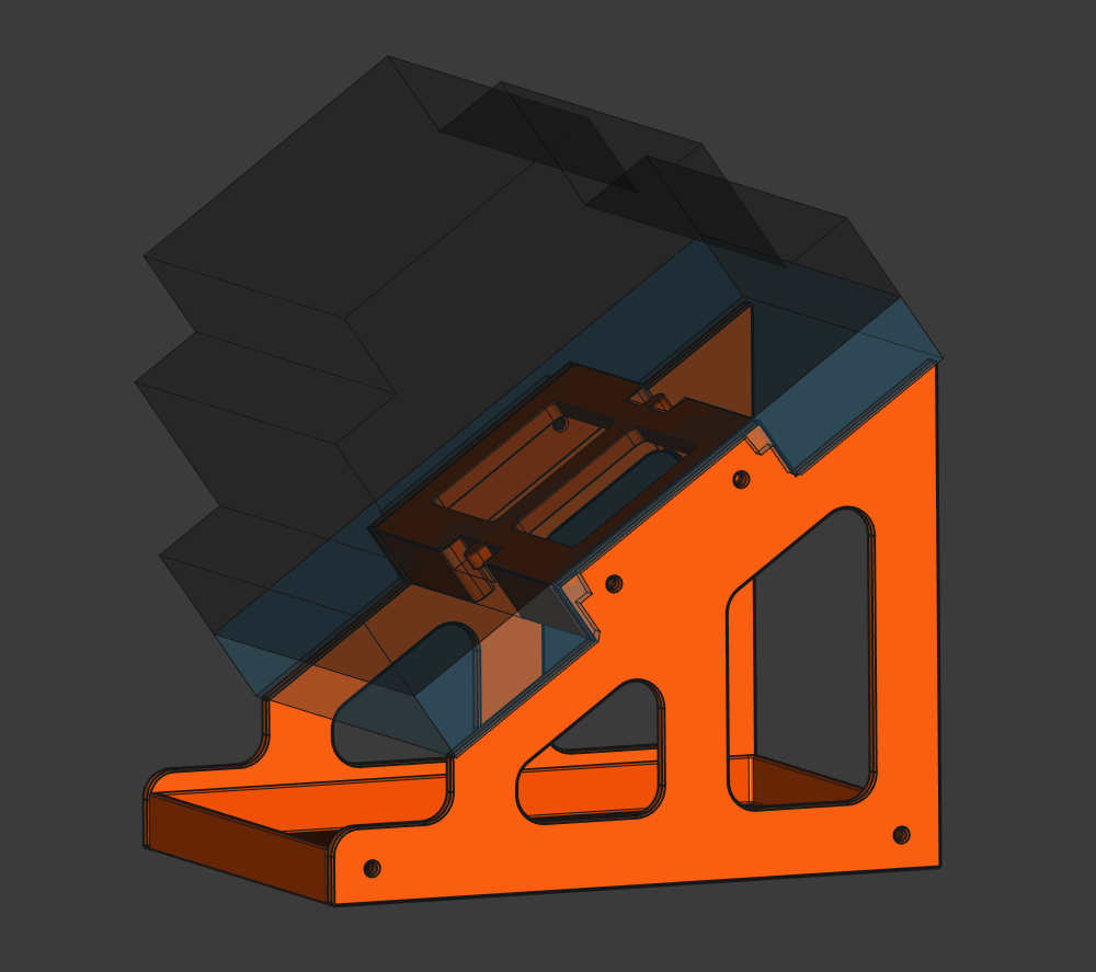 go-e Controller Stand