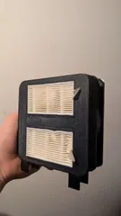 120mm HEPA Filter