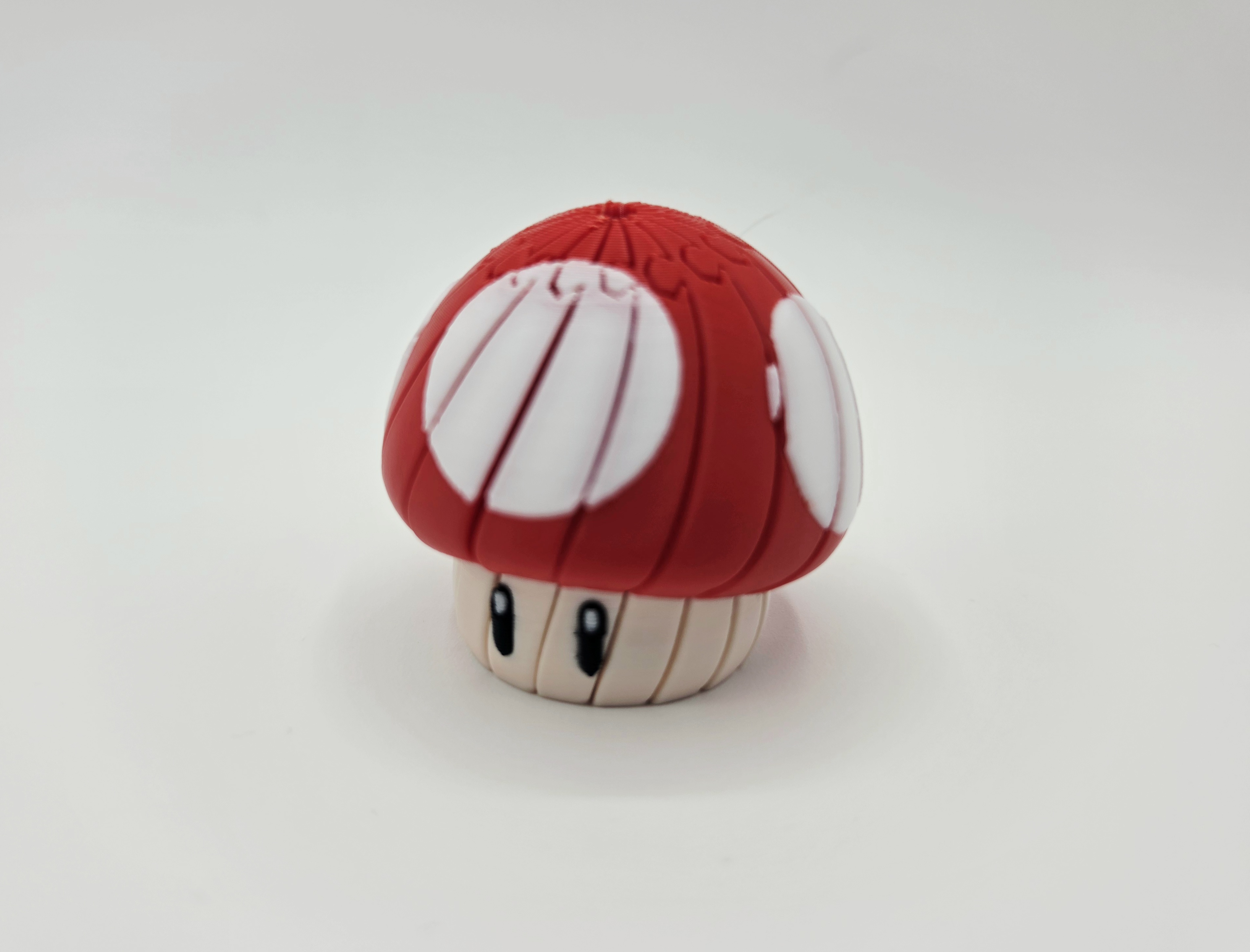 Super Mario Mushroom Twist Fidget