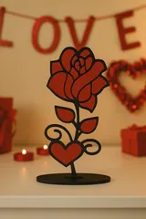 Roses decor home