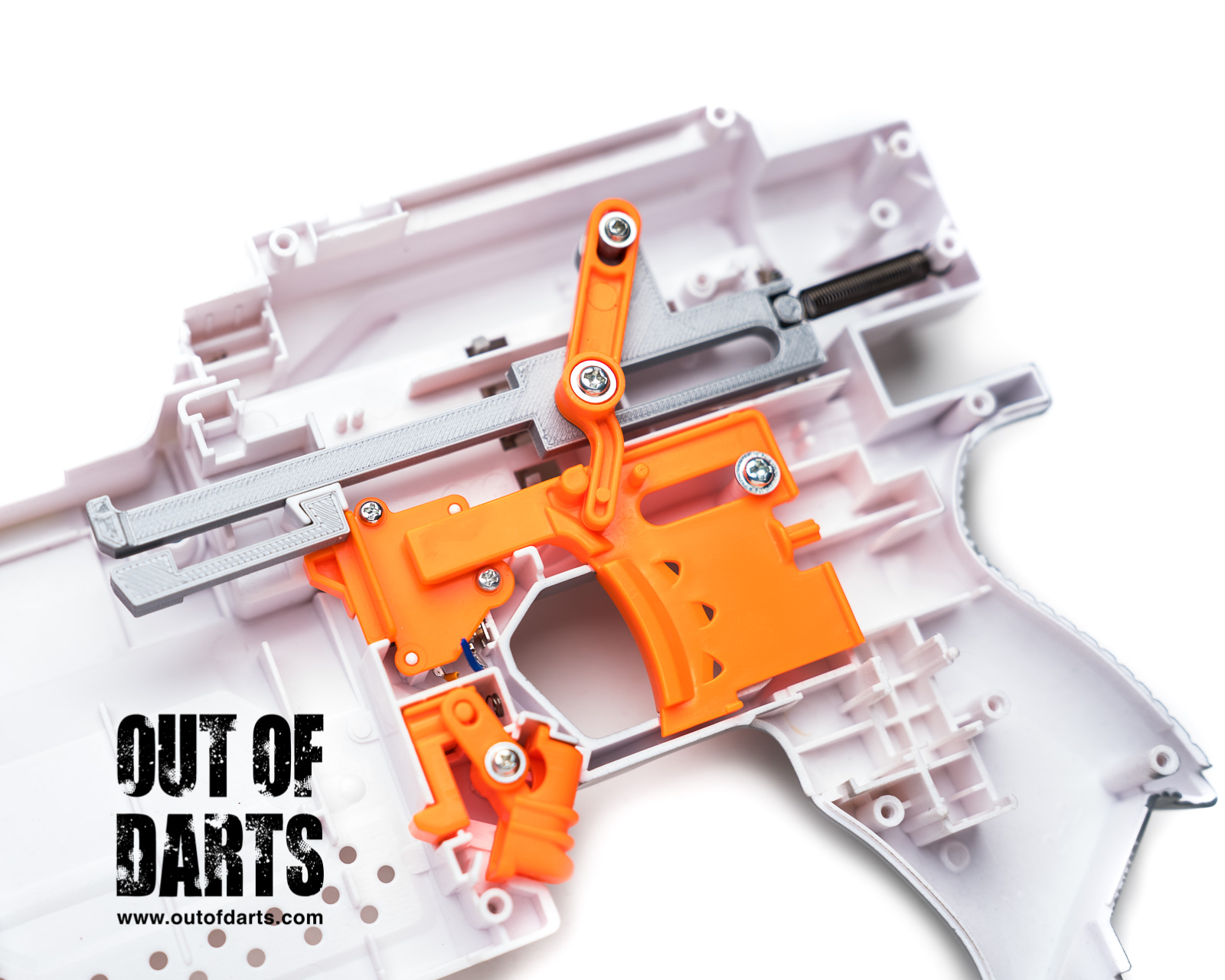 Stryfe "XL" Pusher for Short Darts