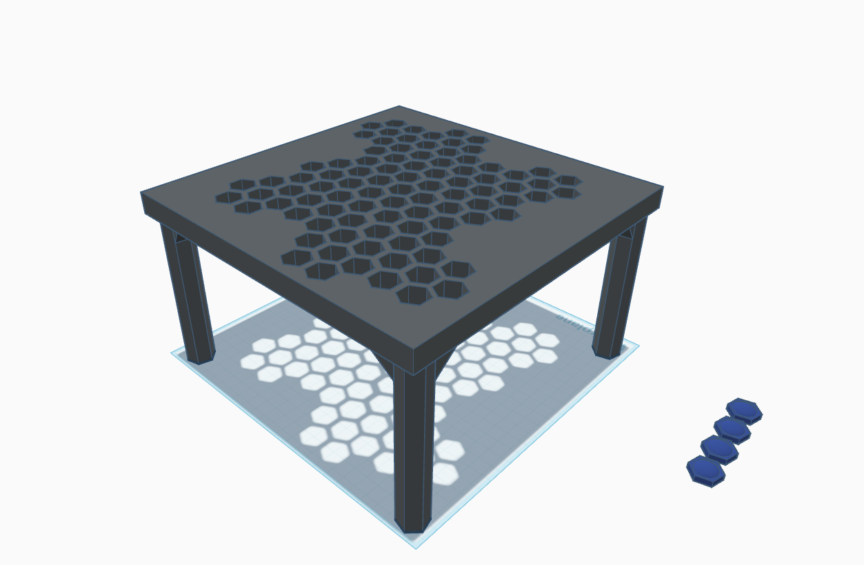 Monitor Stand