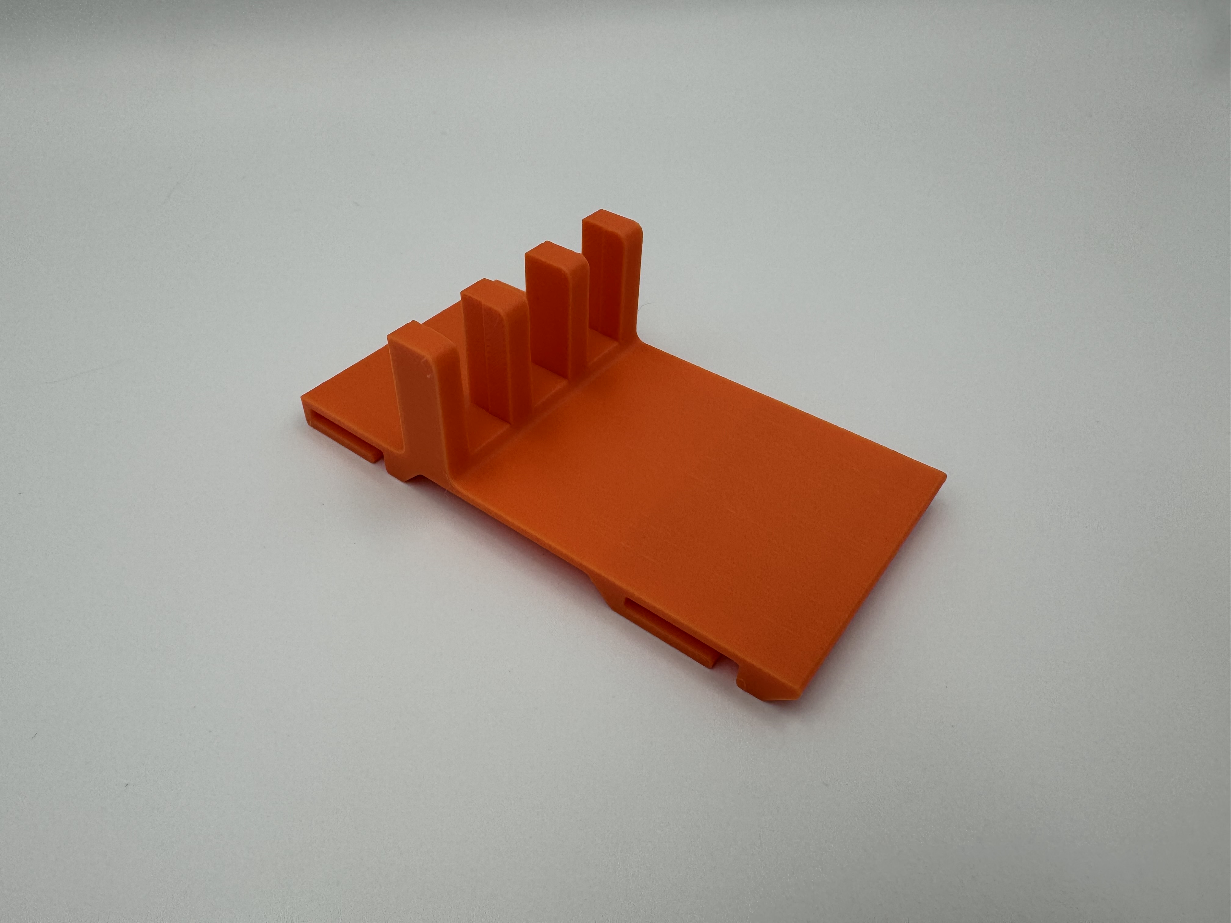 Accessory Secure Mounts Compatible With WFI Workbench Suspension Rail — thumbnail 4