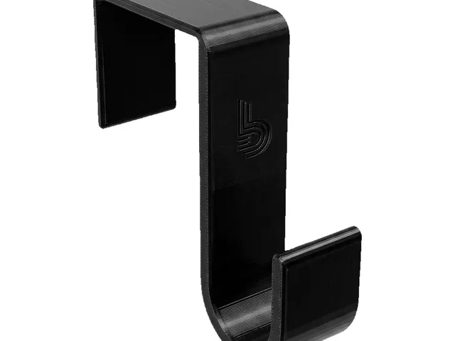 Over-the-Door Hook for Towels & Coats – 38/40/42 mm Doors, No Supports