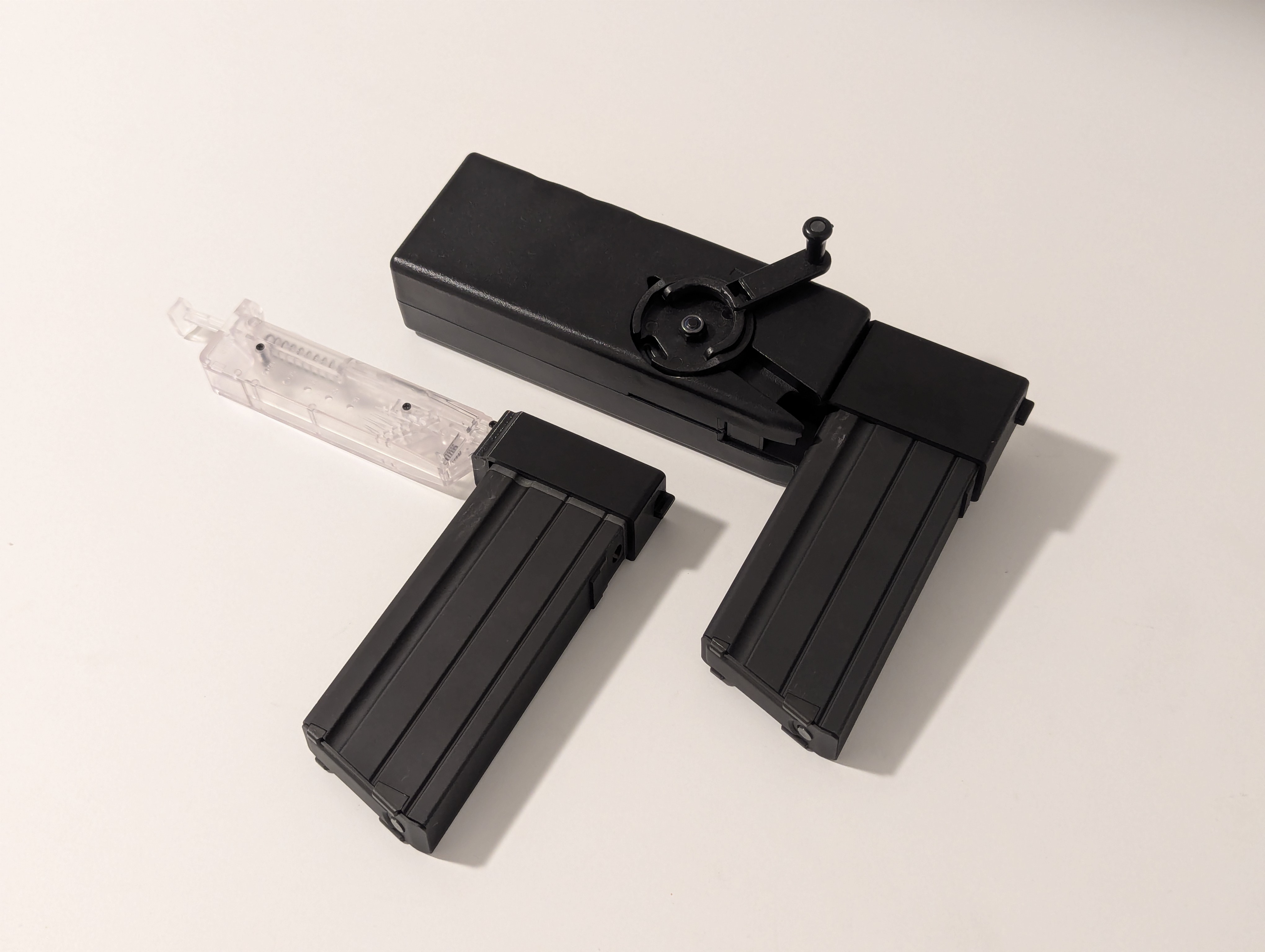 NorthEast FAMAS - Speedloader Adapters