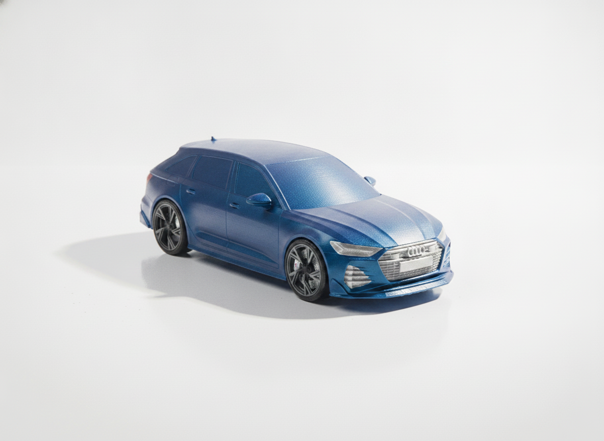 Audi RS6 Avant 2020