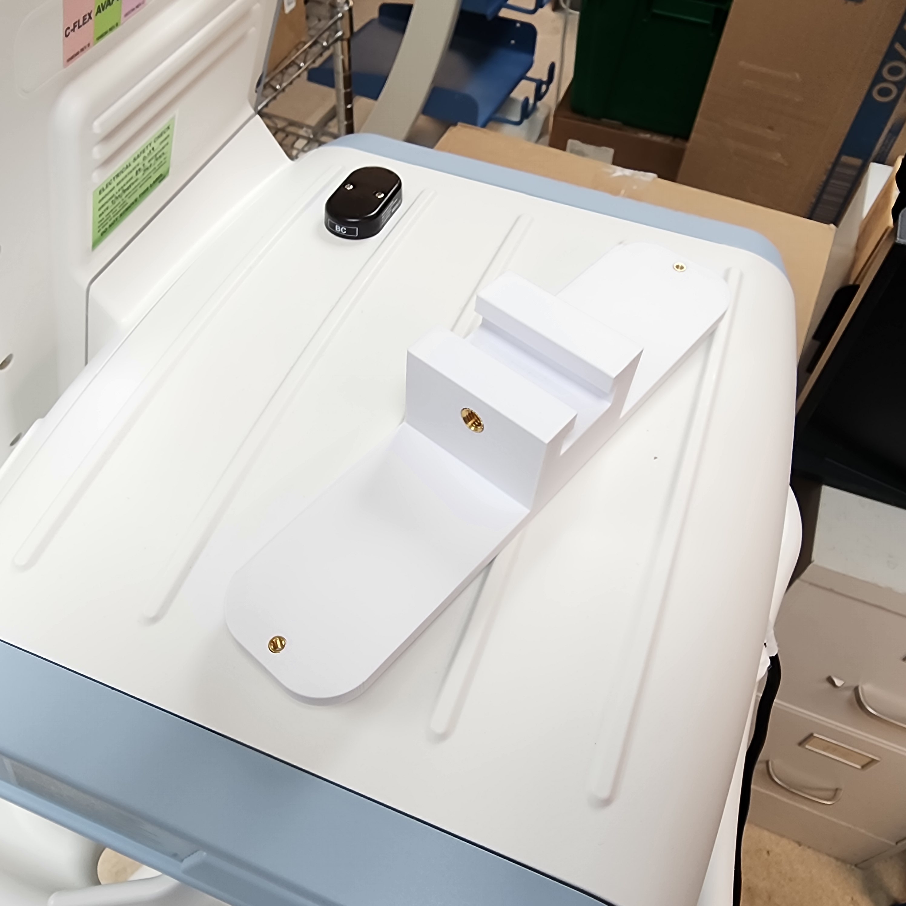 Eaton Power Strip Vent Mount
