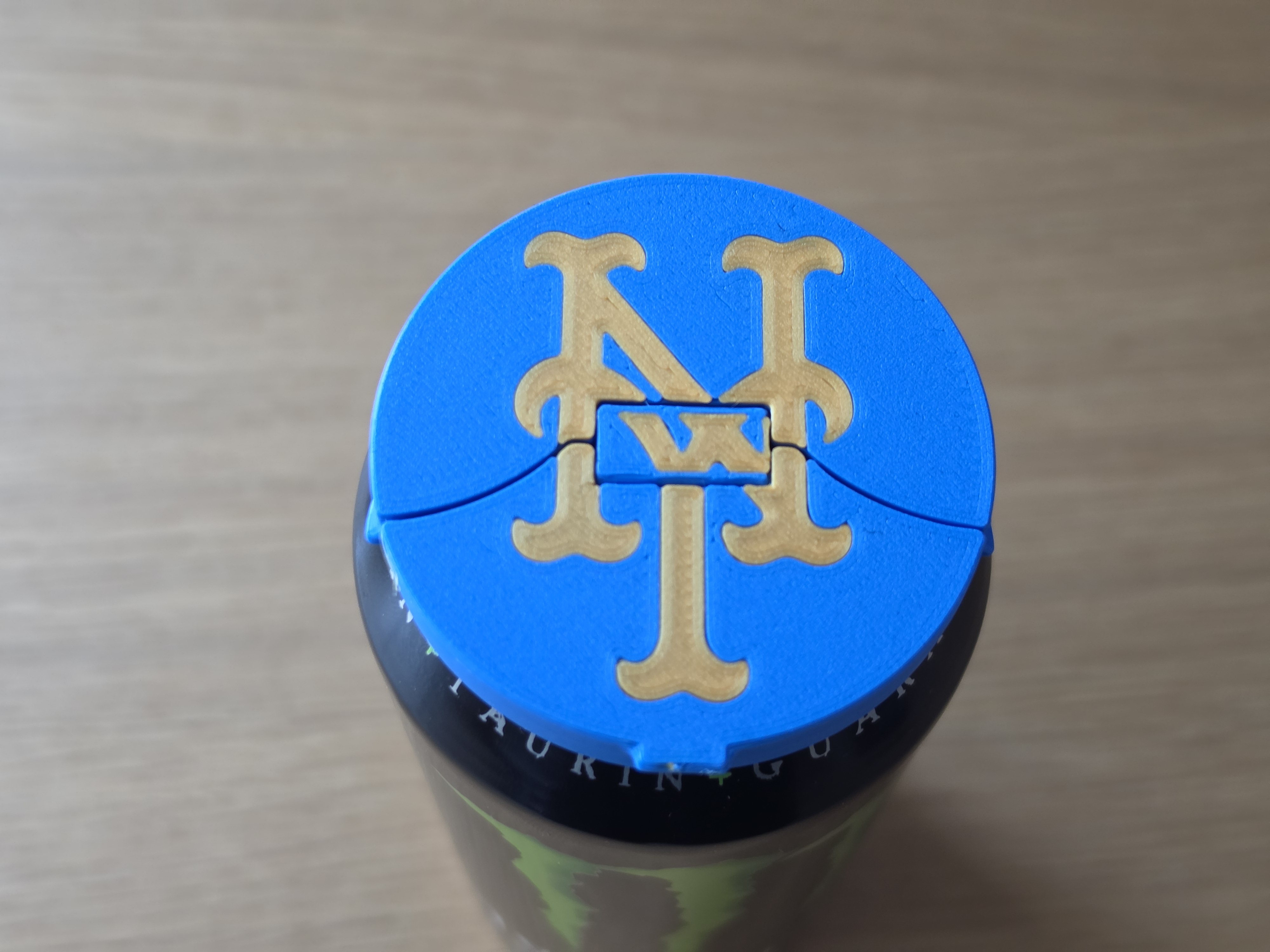 New York Mets Dosendeckel 330ml / 500ml Drink v2