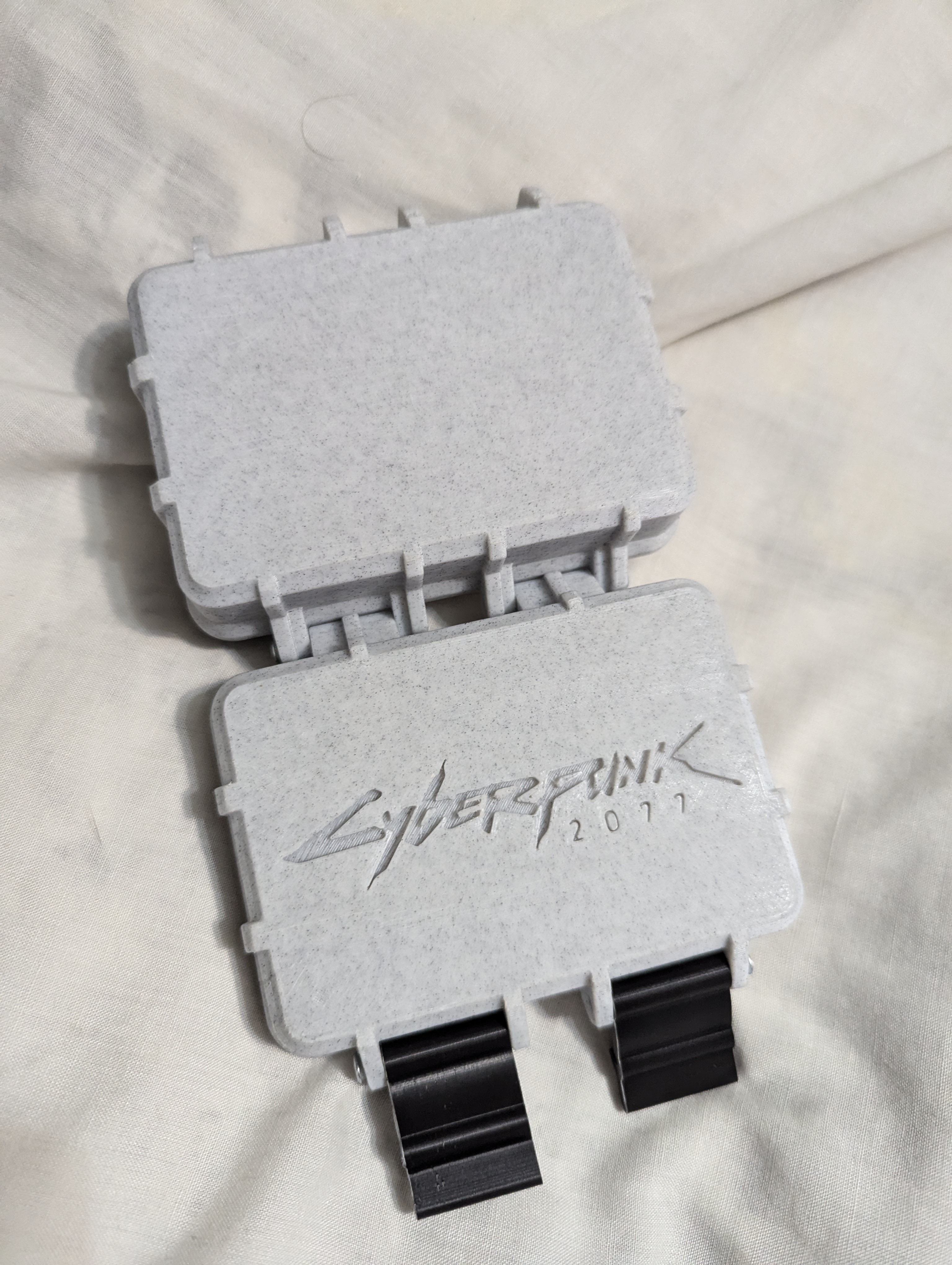 Cyberpunk Rugged Box — miniatura 5