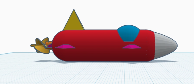 Submarine — miniatura 3