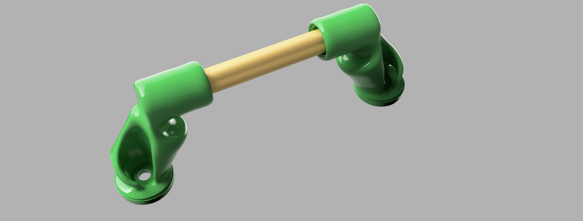 topo handle