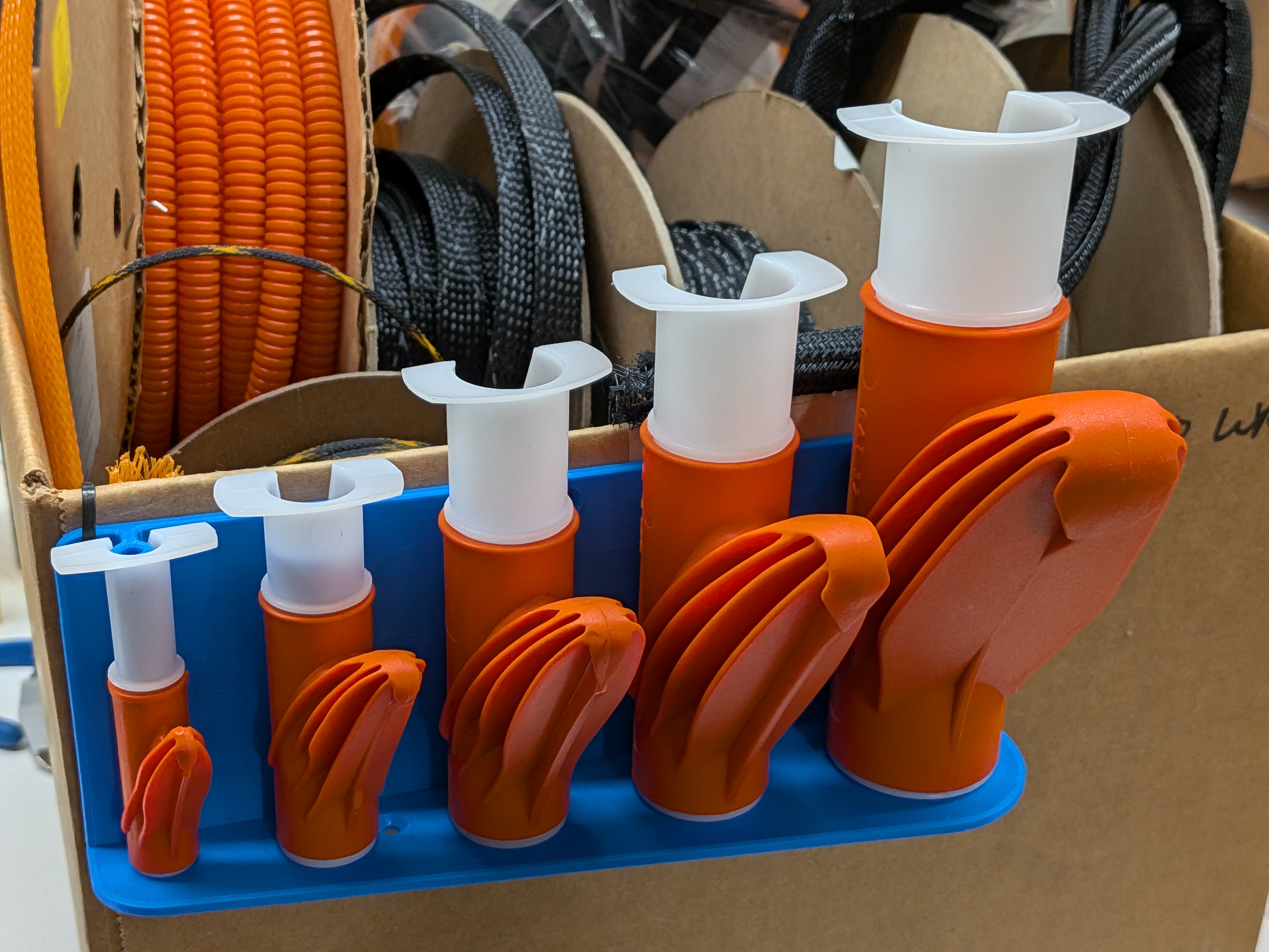 Split Loom Installation Tool Holder — miniatura 3