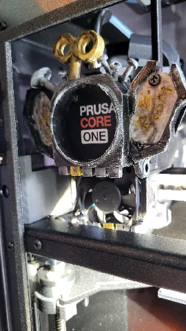 Core one Monkey Head with screen