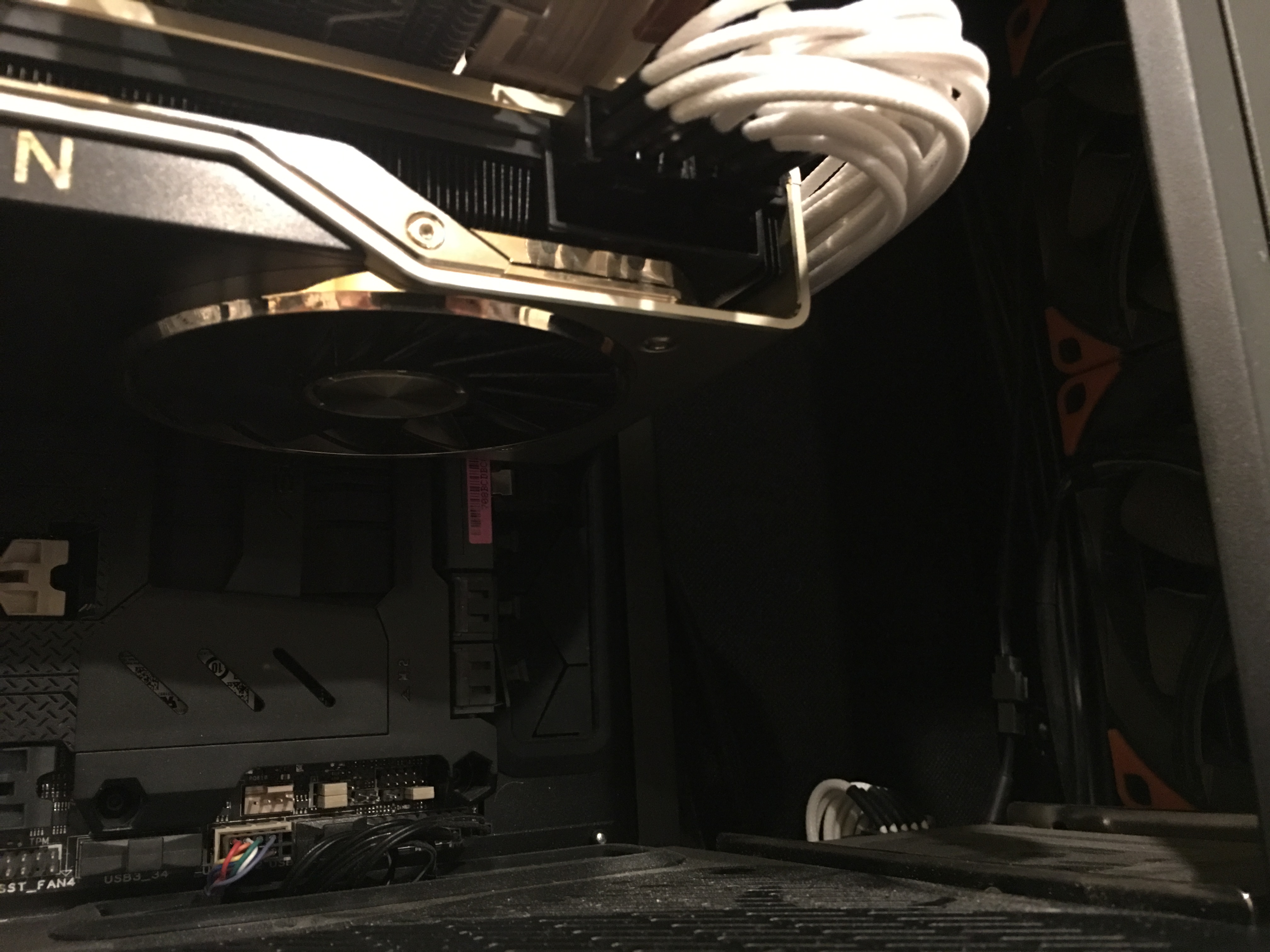 NVIDIA GPU Cable Management — miniatura 6