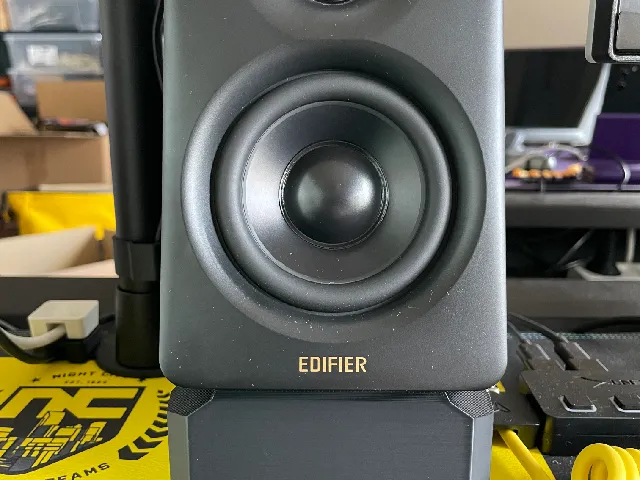 Edifier M60 Speaker Stands - 16° Angled Design